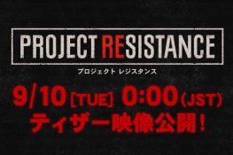 Project Resistance