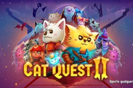 Análise de Cat Quest II