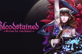 Análise de Bloodstained: Ritual of the Night