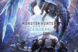 Monster Hunter World Iceborne Logo