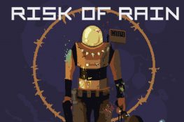 Análise de Risk of Rain
