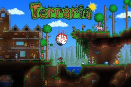 Análise de Terraria