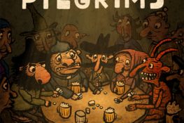 Análise de Pilgrims