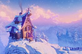 Trine 4 screenshot 01