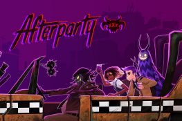 afterparty launch trailer thumbnail