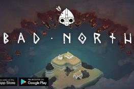 bad north android ios version