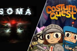 soma e costume quest epic games store