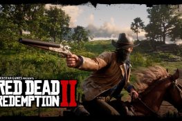 red dead redemption 2 launch trailer