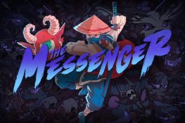 the messenger epic games store free game