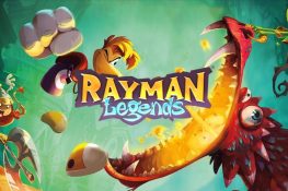 Rayman Legends