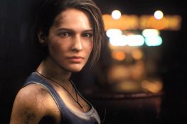 resident evil 3 trailer de anuncio