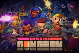 Análise de Enter the Gungeon