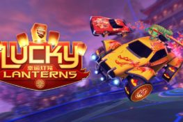 lucke lanterns lunar new year rocket league event 2020