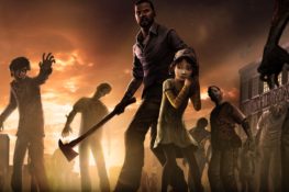 The Walking Dead Telltale Games