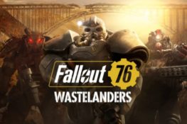 Fallout 76 Wastelanders