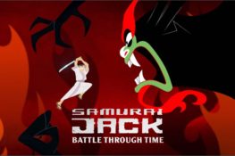 Samurai Jack: Battle Through Time