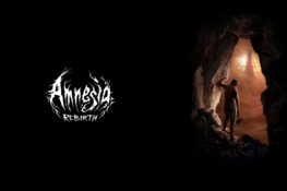 Amnesia: Rebirth é anunciado