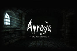 Amnesia: The Dark Descent Crashlands gratuitos Epic Games