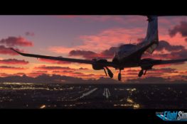 Especificações de Microsoft Flight Simulator