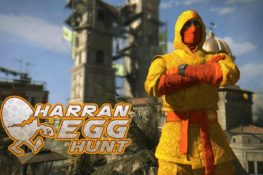 dying light egg hunt evento de comunidade