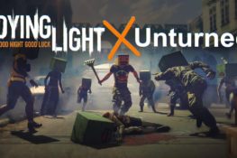 dying light x unturned crossover