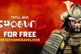 total war shogun 2 gratuito gratis giveaway