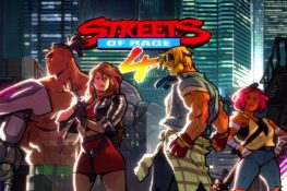 Análise de Streets of Rage 4