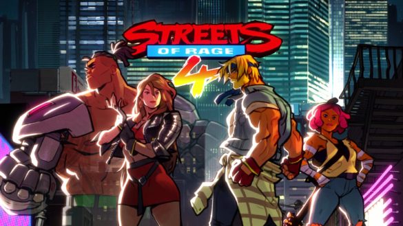 Análise de Streets of Rage 4