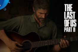 The Last of Us Parte 2 trailer de história