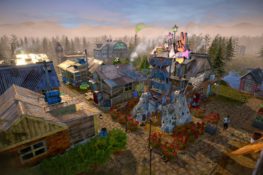 Surviving the Aftermath Steam data de lançamento