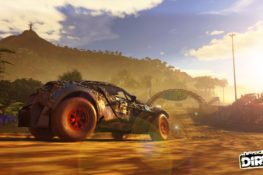 Dirt 5 lançamento Xbox One PS4 9 de outubro
