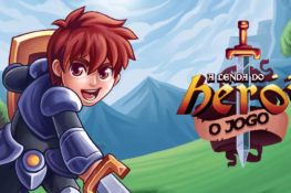 lenda heroi songs for hero review analise