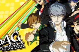 Persona 4 Golder Steam