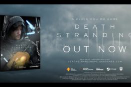 Death Stranding PC Capa