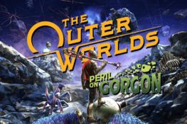 Peril on Gorgo, nova expansão de The Outer Worlds