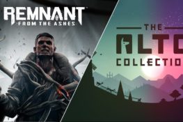 Remnant: From the Ashes e The Alto Collection gratuitos na Epic Games Store até 20 de agosto