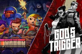 enter the gungeon e gods trigger epic games store gratuitos até 27 de agosto