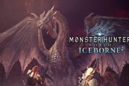 Fatalis revelado para Monster Hunter World: Iceborne