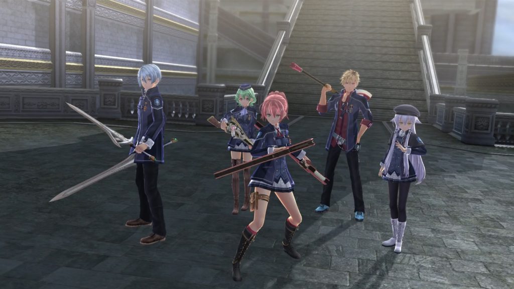 The Legend of Heroes: Trails of Cold Steel III