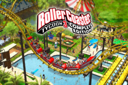 RollerCoaster Tycoon 3 Complete Edition