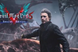 Devil May Cry 5: Special Edition