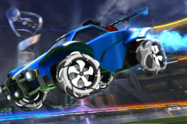 Rocket League
