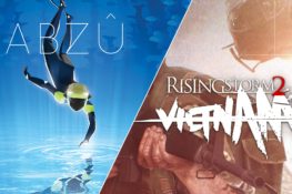 Abzu e Rising Storm 2: Vietnam