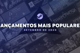 Steam: lançamentos mais populares de setembro de 2020