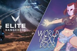 Elite Dangerous e The World Next Door