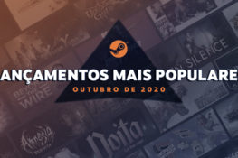 Steam: lançamentos mais populares de outubro de 2020