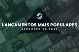 Steam: Lançamentos mais populares de dezembro de 2020