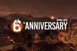 dying light evento event community comunidade anniversary aniversário