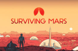 Surviving Mars