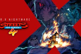 Streets Of Rage 4 - Mr. X Nightmare